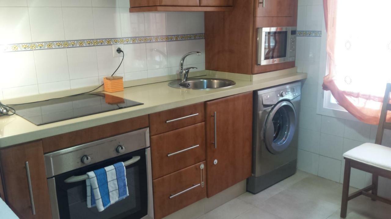 Apartamento La Reina Cordoba Exterior photo